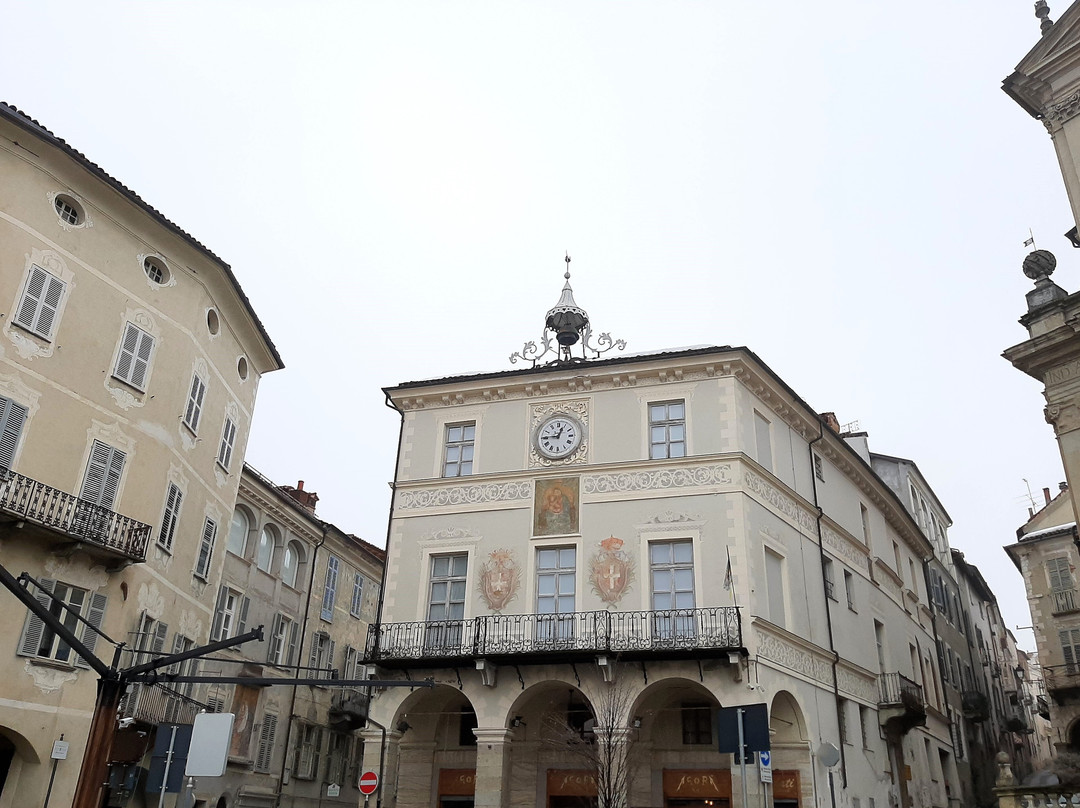 Piazza Maggiore-蒙多维必去景点
