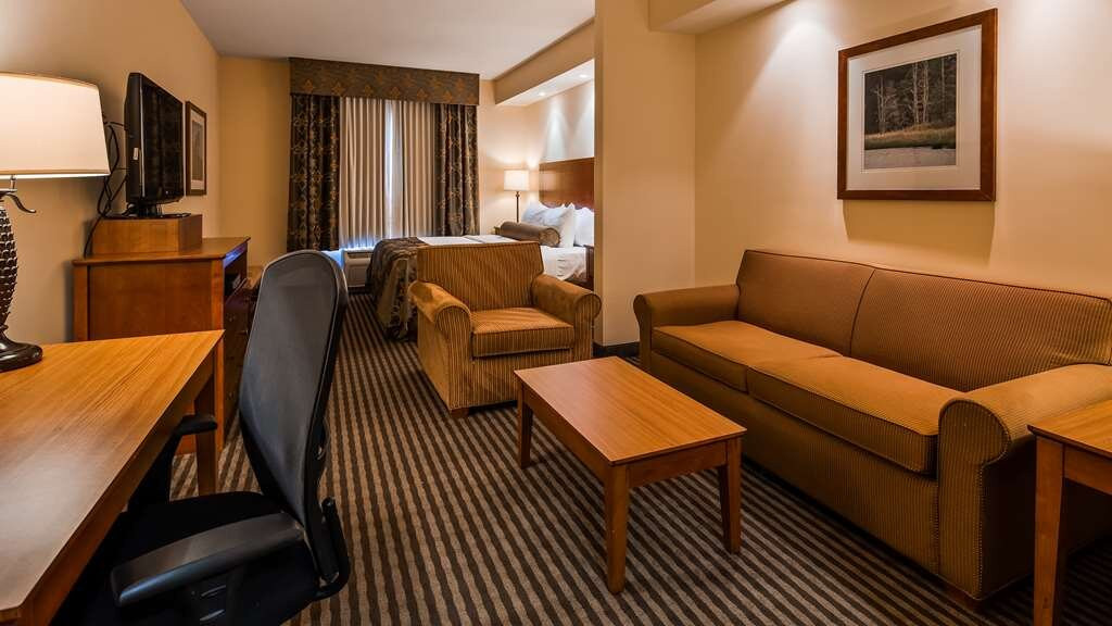 Best Western Plus Westgate Inn & Suites主图