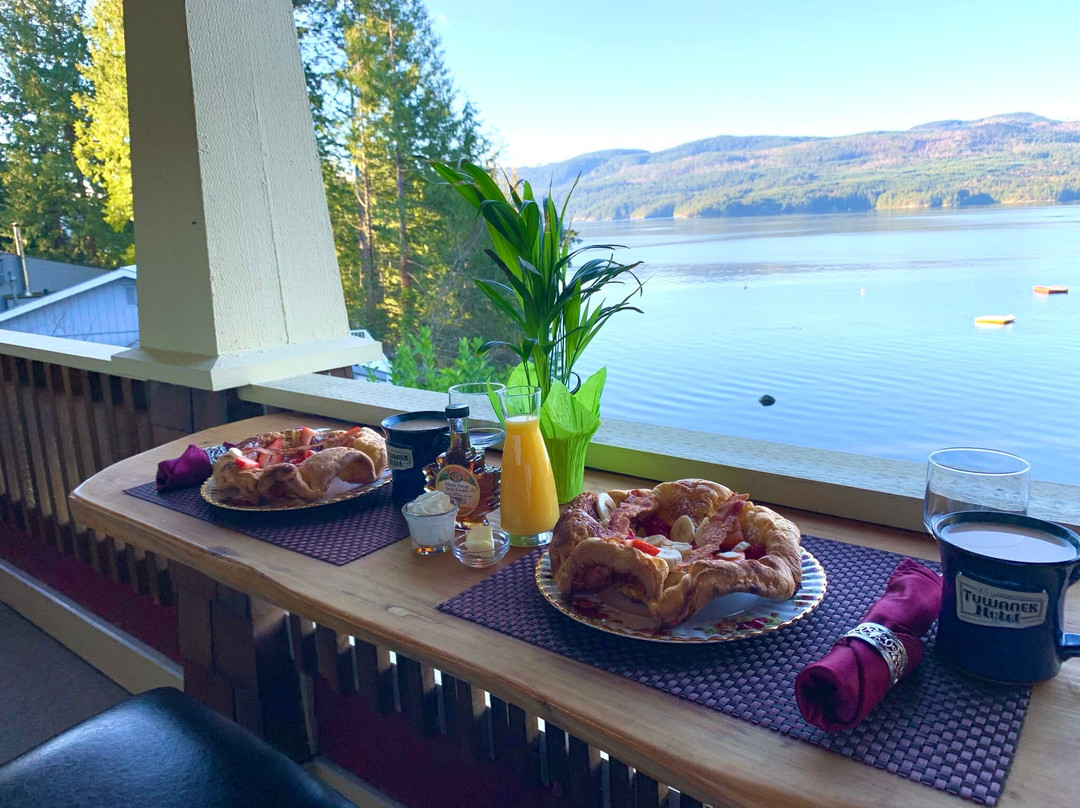 杜瓦克Spa酒店主图