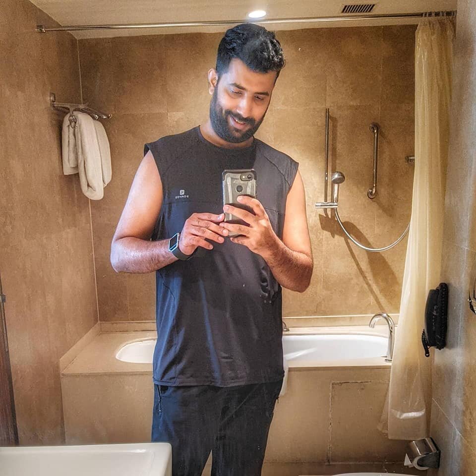 新孟买瓦希福朋喜来登酒店-浴室