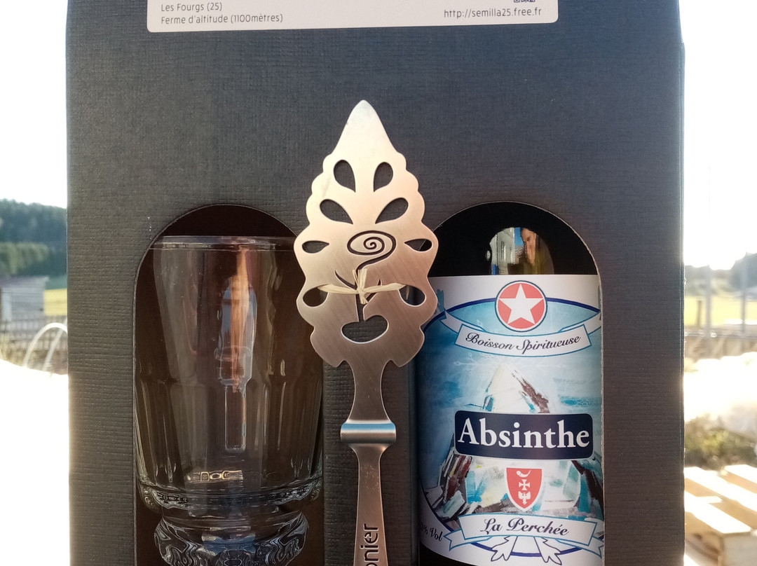 Distillerie d'Absinthe Aymonier景点图片