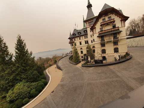 Dolder Grand Spa-苏黎世必去景点