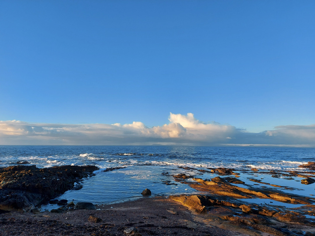 The Moray Coast Trail 'C' - Hopeman to Burghead-Hopeman必去景点