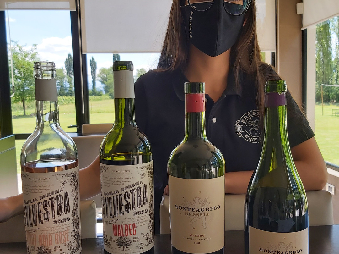 Bodega Bressia-阿格雷洛必去景点