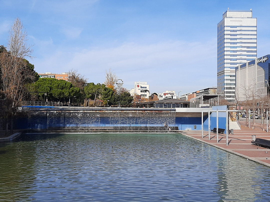 Parc Catalunya-萨瓦德尔必去景点