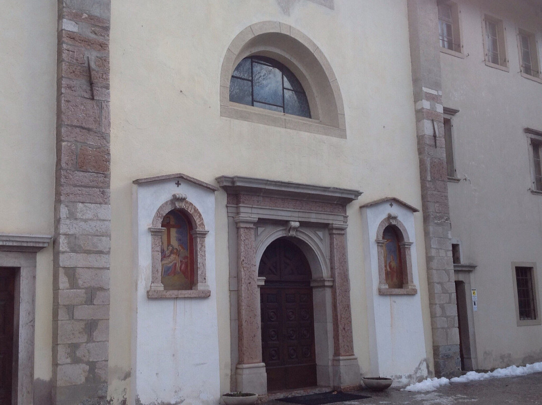 Chiesa Dei Santi Quirico e Giulitta景点图片