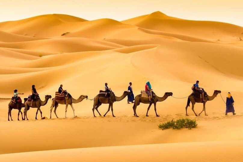 Excursiones a Marruecos-丹吉尔必去景点