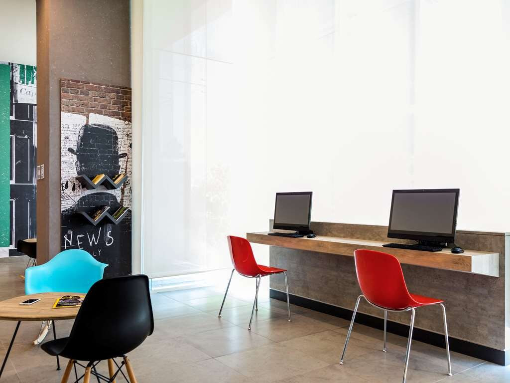 宜必思墨西哥塔兰潘特拉酒店主图