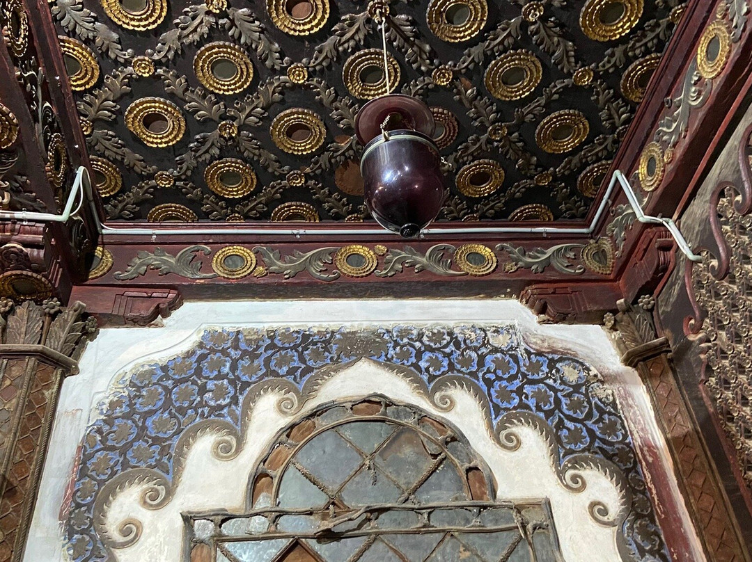 Aina Mahal景点图片