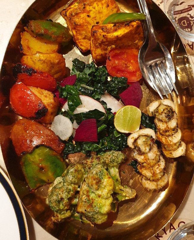 Daryaganj Restaurant  (Ambience Mall)