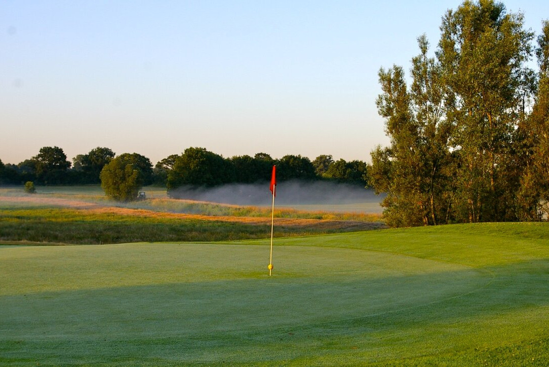 Fairway Golf und Sport-Prisdorf必去景点