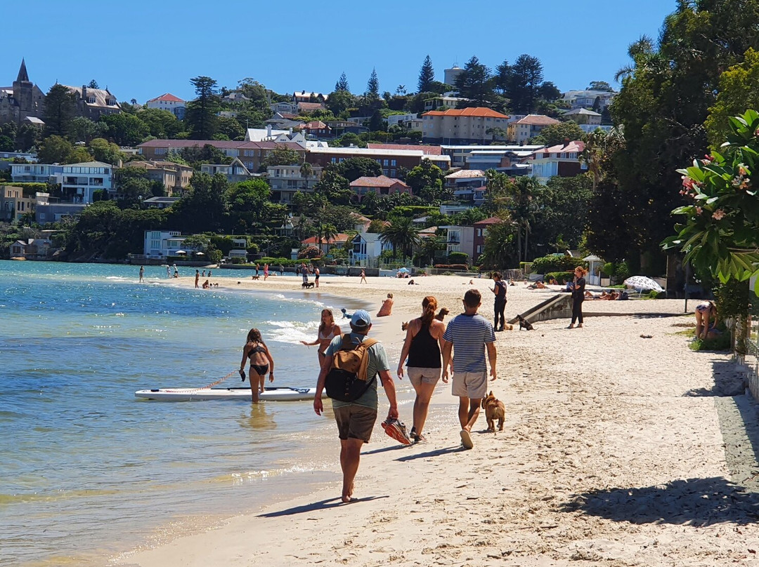 Rose Bay Beach景点图片
