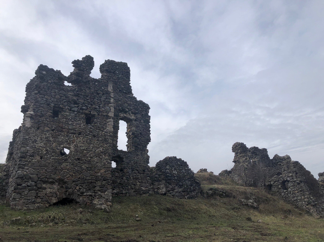 Kankiv Castle-Vynohradiv必去景点
