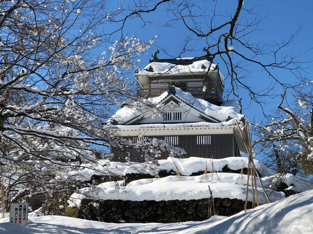 Echizen Ono Castle景点图片