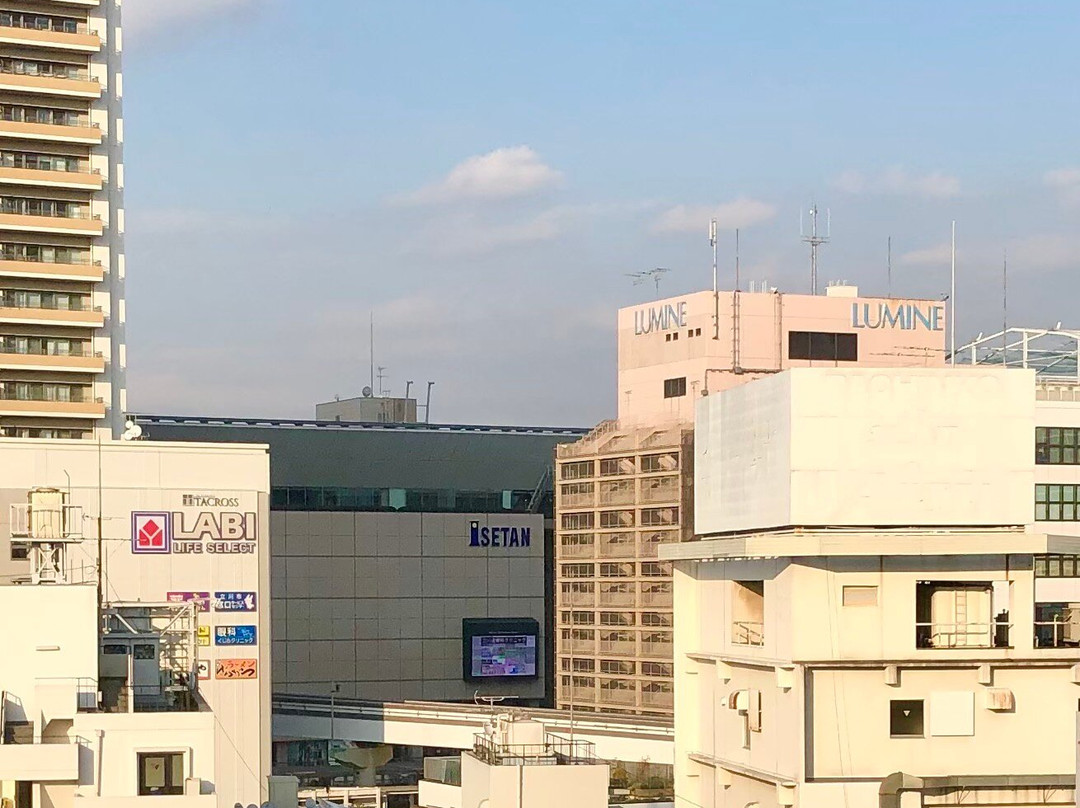 立川华盛顿酒店主图