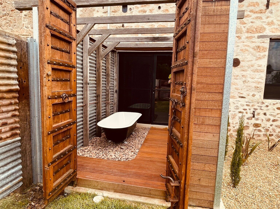 The Old Chaff Mill Retreat主图