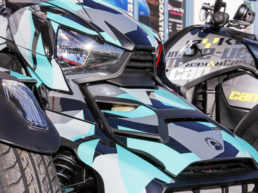 Limitless Motoring LLC.-拉斯维加斯必去景点