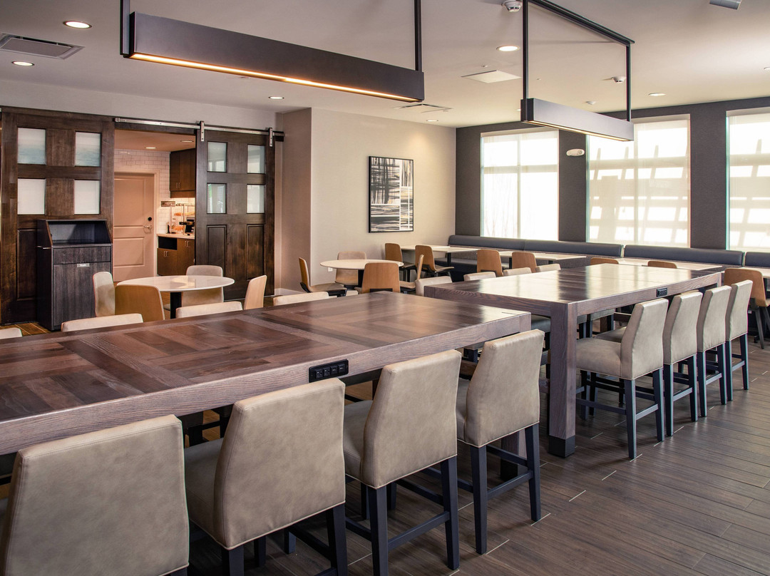 Residence Inn by Marriott Fulton at Maple Lawn主图