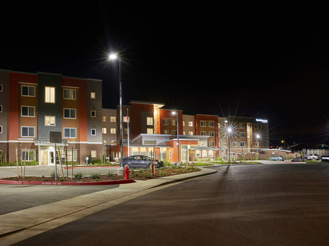 Residence Inn Sacramento Davis主图