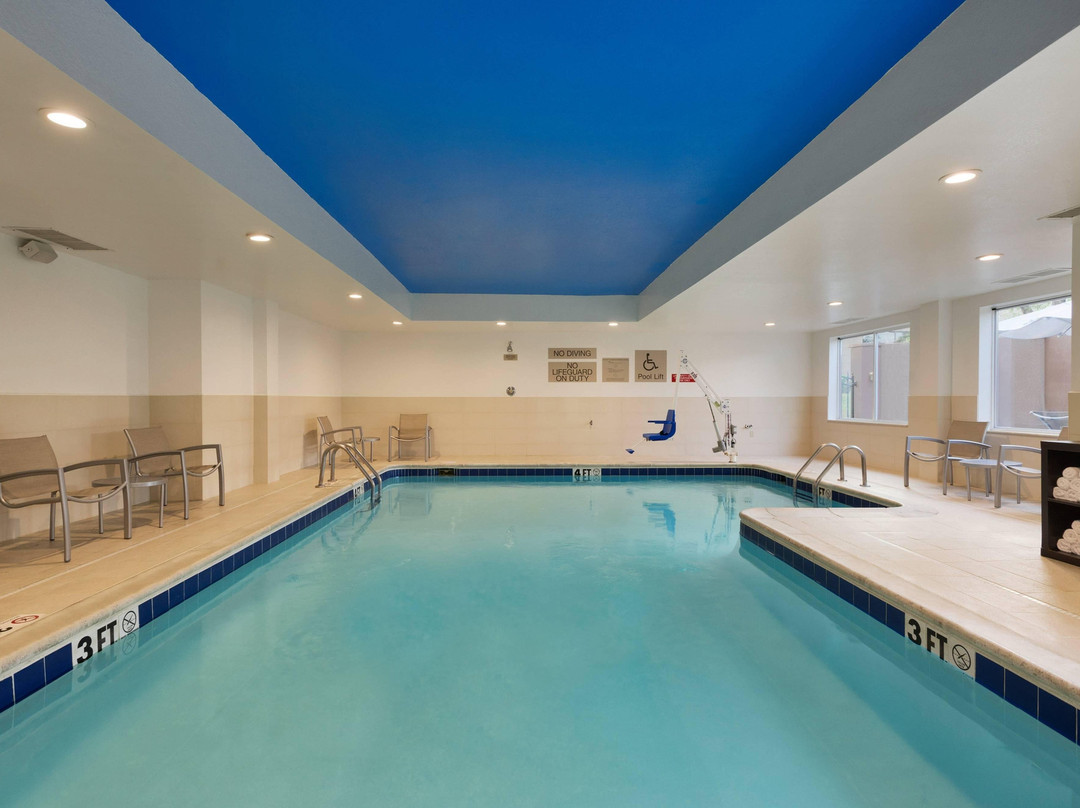 SpringHill Suites by Marriott Little Rock West主图