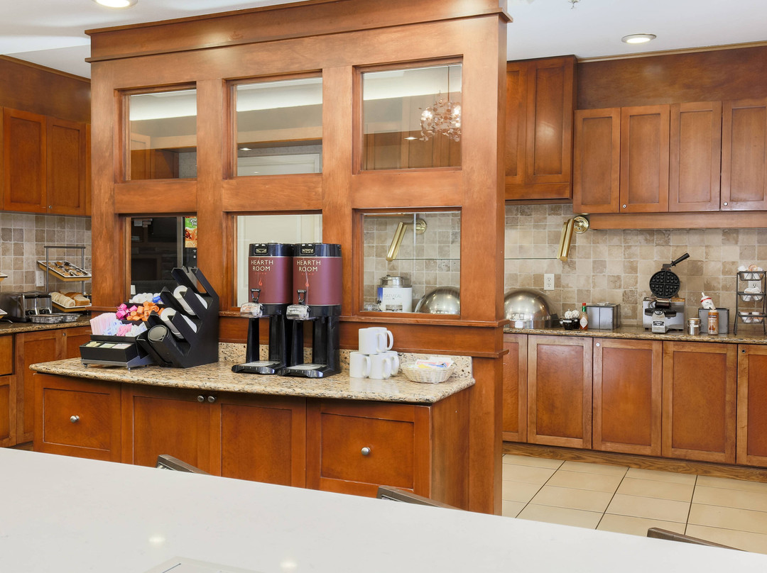 奇科Residence Inn 酒店主图