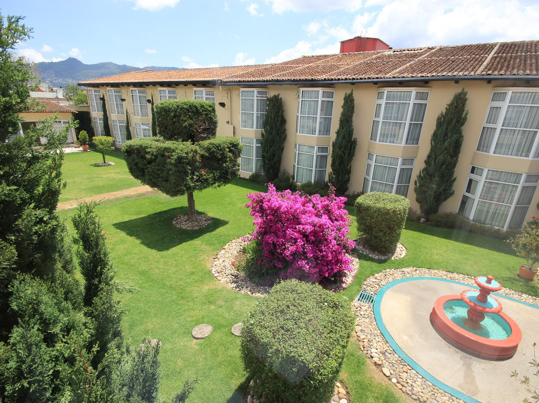 Hotel Villa Mercedes San Cristobal主图