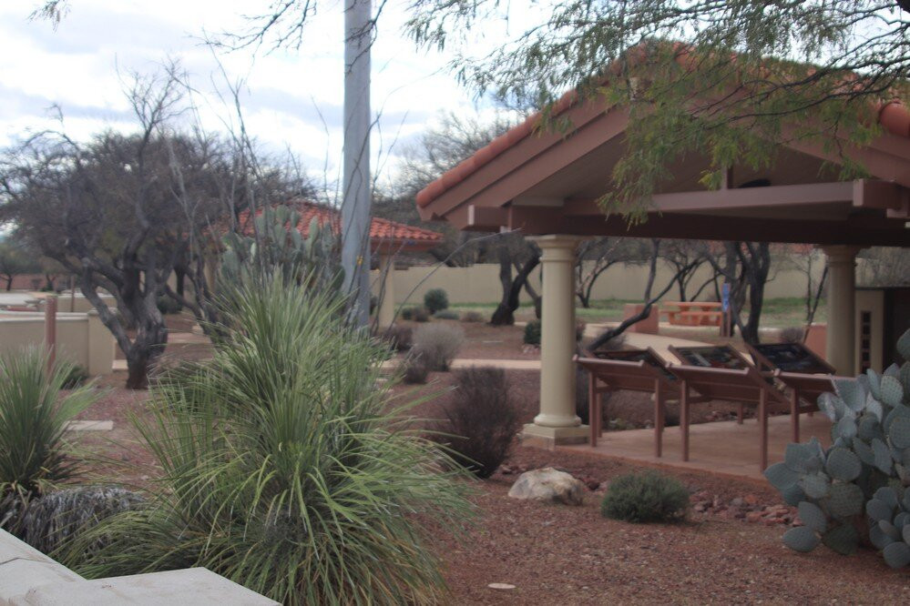 Canoa Ranch Rest Area