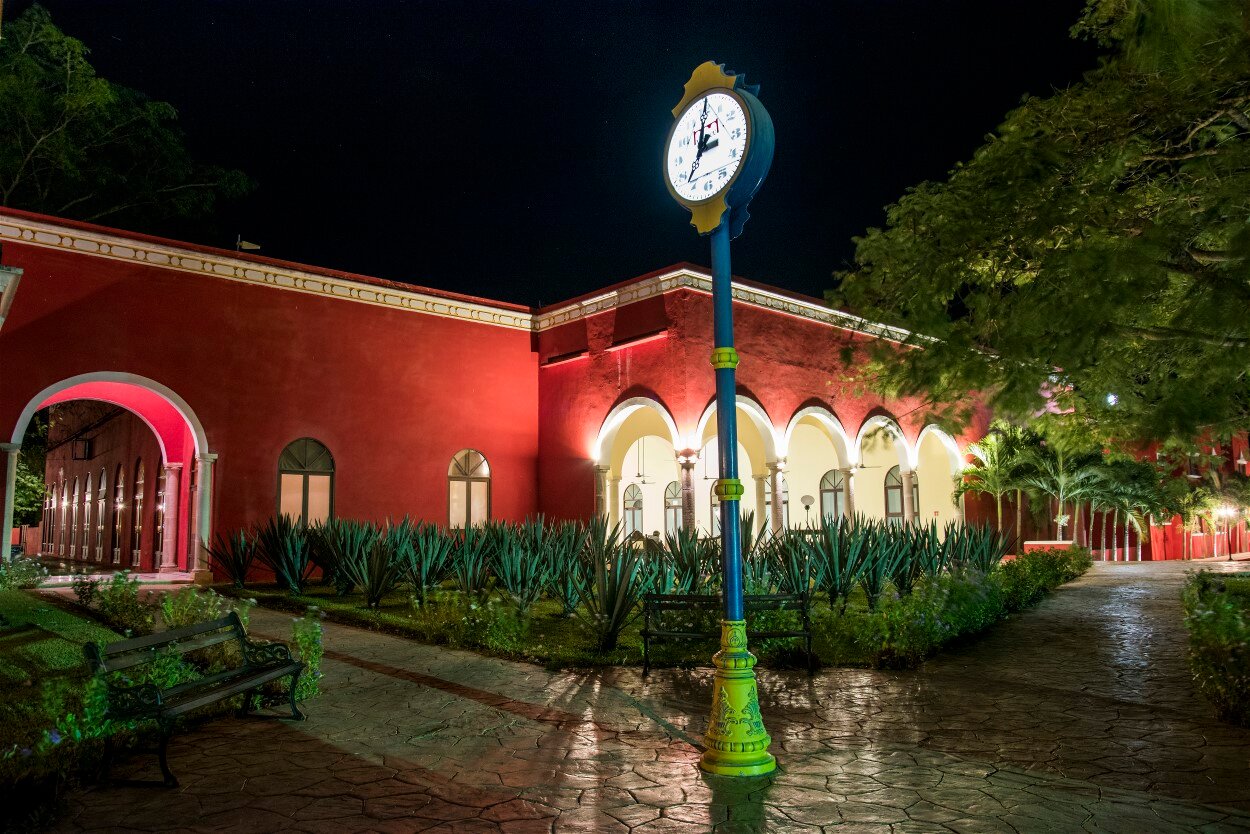 Hacienda Yabucu-官方