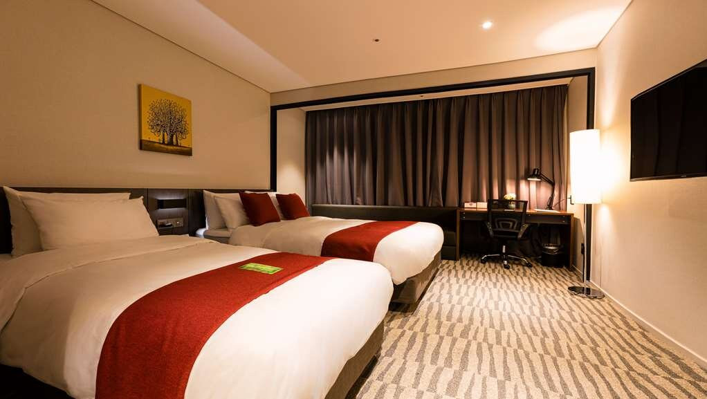 Best Western Plus Jeonju Hotel主图