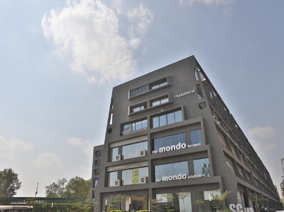 Hotel Acme By Sky Stays主图