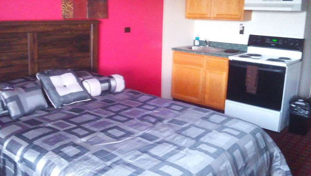 Crown Park Inn Caribou主图