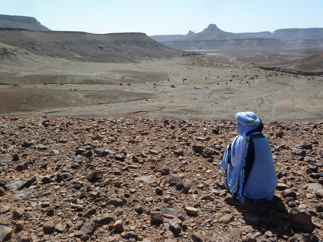 Wandern Marokko-Tabant必去景点