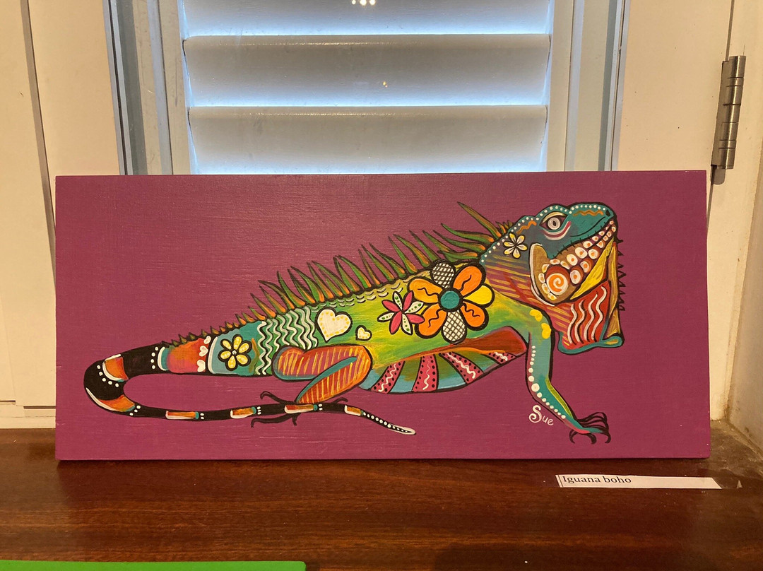 Terramar Museum-Kralendijk必去景点