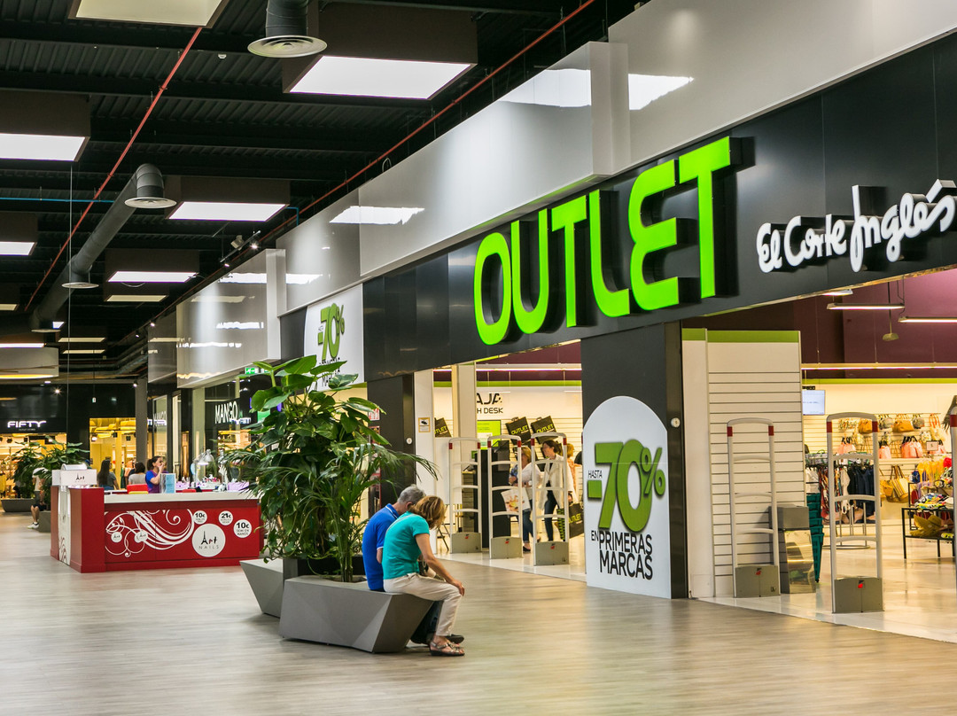 The Outlet Stores Alicante景点图片
