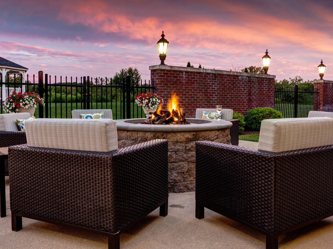 哈德利阿姆赫斯特万怡酒店主图