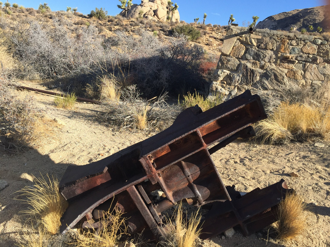 Ryan Ranch Homestead Site-约书亚树国家公园必去景点