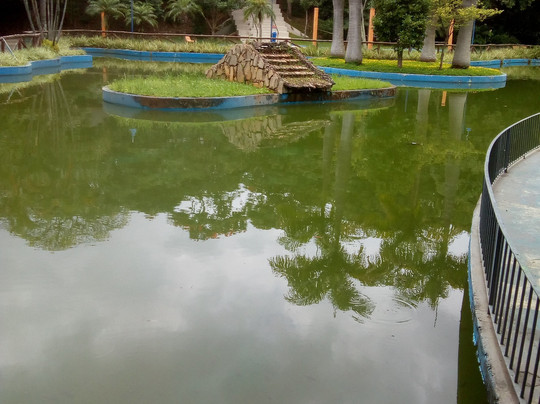 Parque Catarina Scarparo D'Agostini-Sao Caetano do Sul必去景点