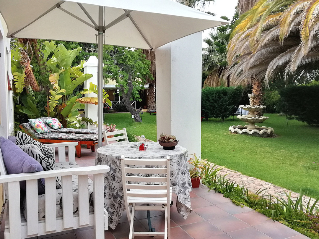 Saxe-Coburg Lodge主图