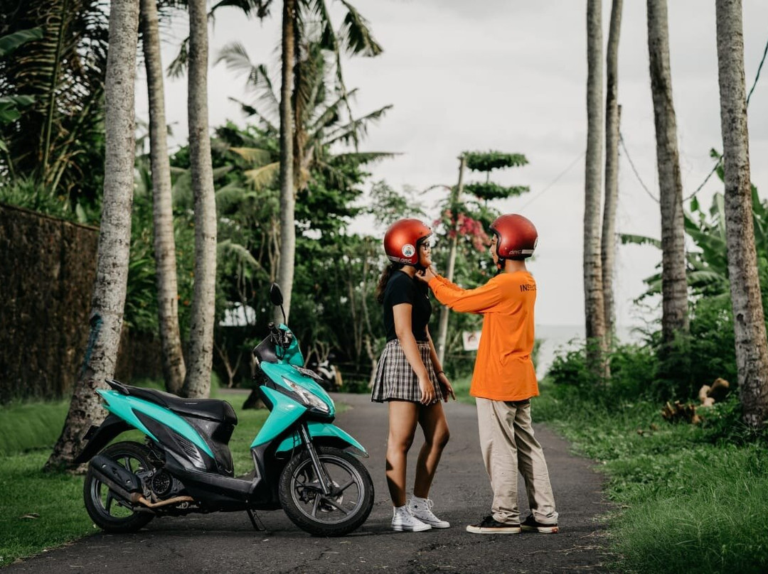 Canggu Scooter Lessons-长谷必去景点