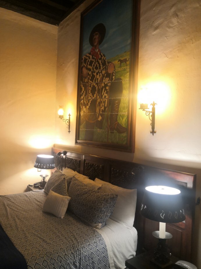 Hotel Mansion Iturbe-官方
