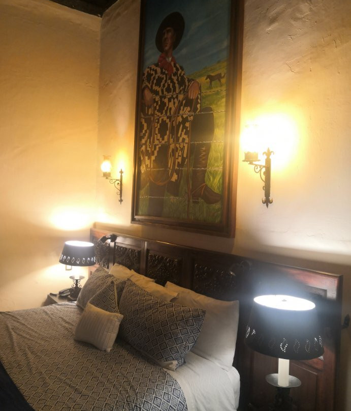 Hotel Mansion Iturbe主图