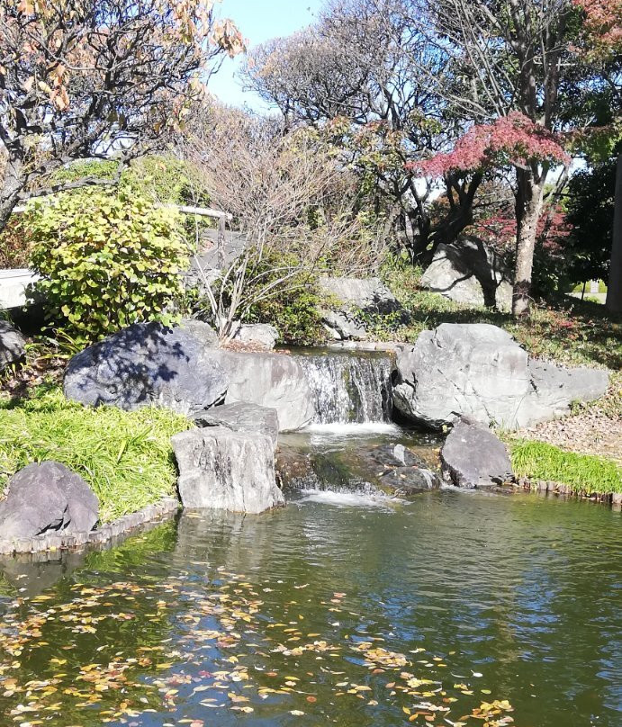 Hanataen Garden-越谷市必去景点