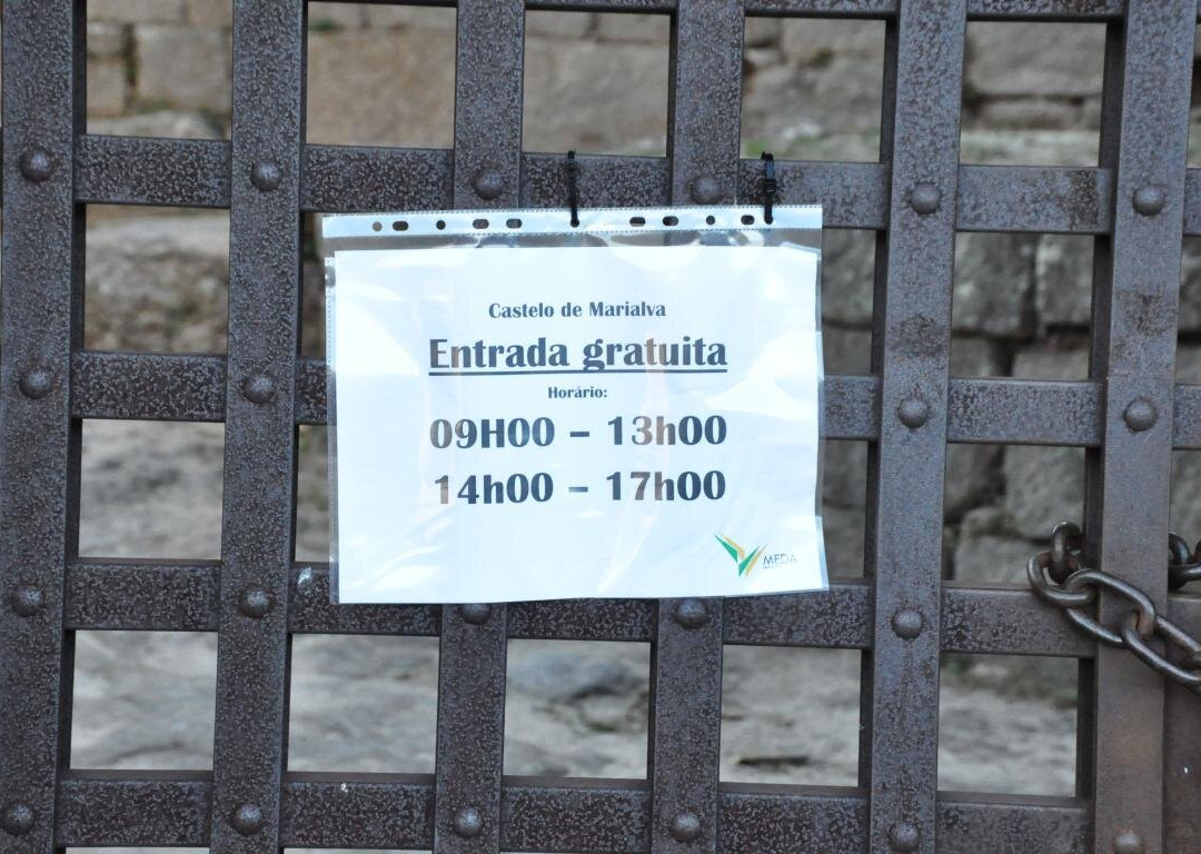 Castelo de Marialva景点图片