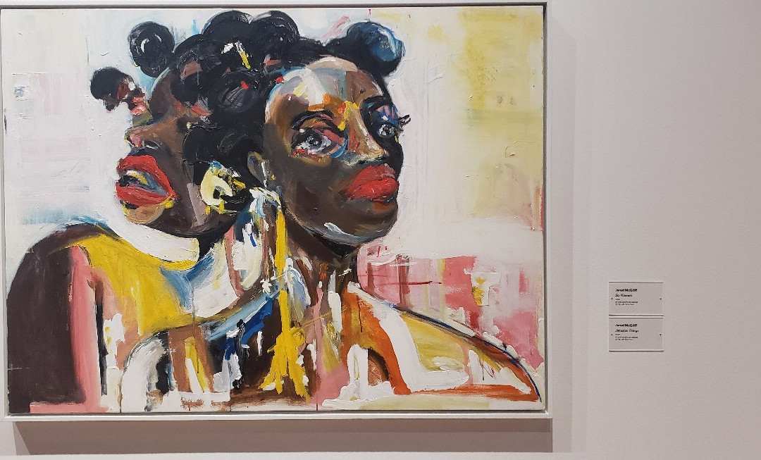 The Harvey B. Gantt Center for African-American Arts + Culture-夏洛特必去景点