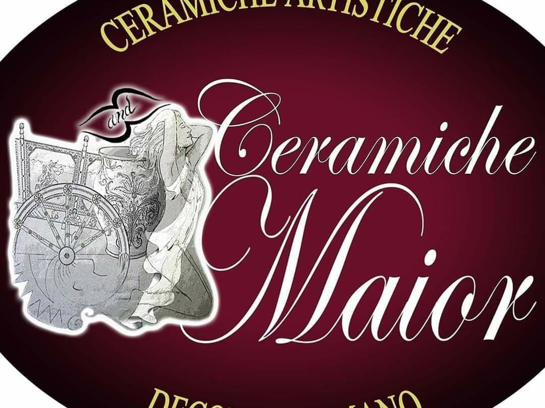 Ceramiche Maior-Calatafimi-Segesta必去景点