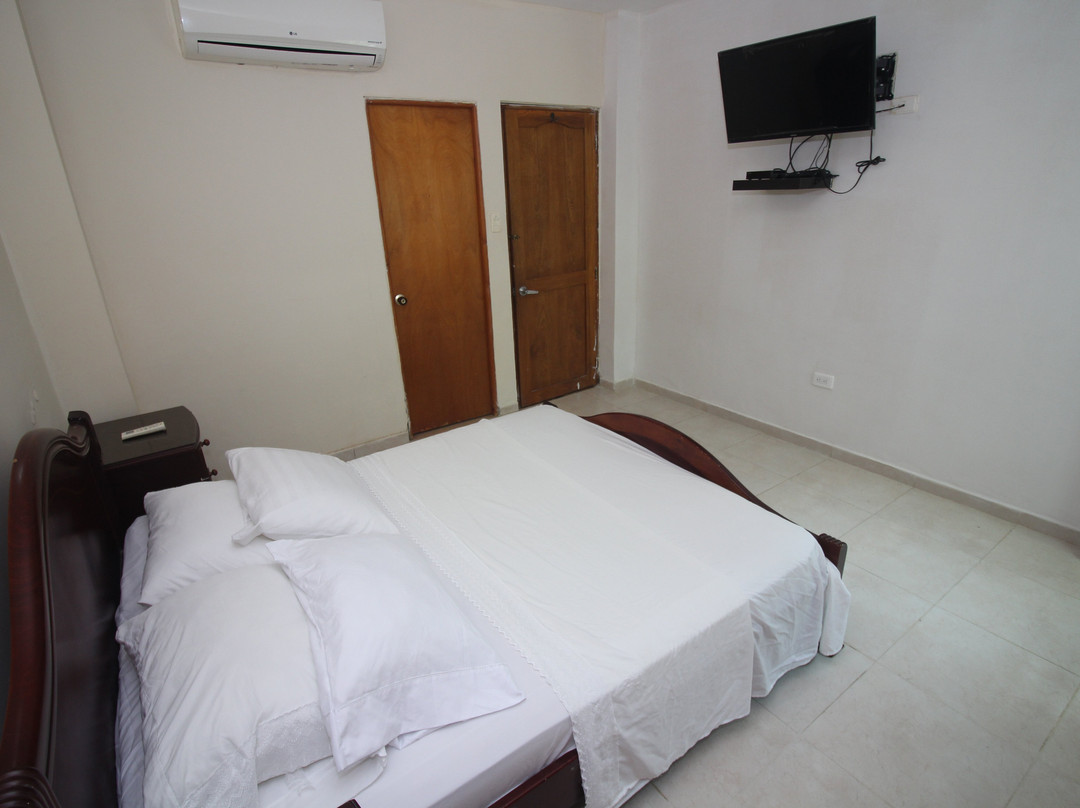 Casa El Mangle主图