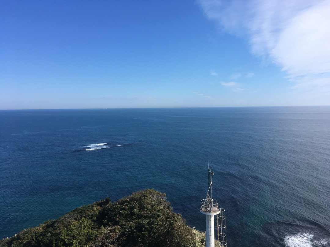 Shioyasaki Lighthouse-盘城市必去景点