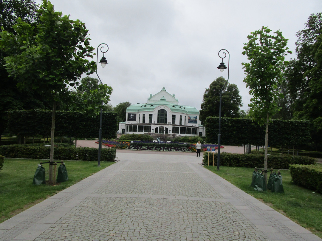 Tivoliparken-Kristianstad必去景点