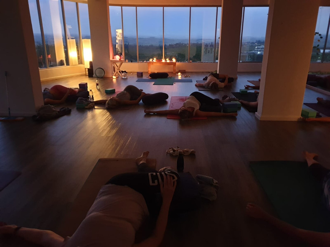 The Yoga Studio-巴利托必去景点