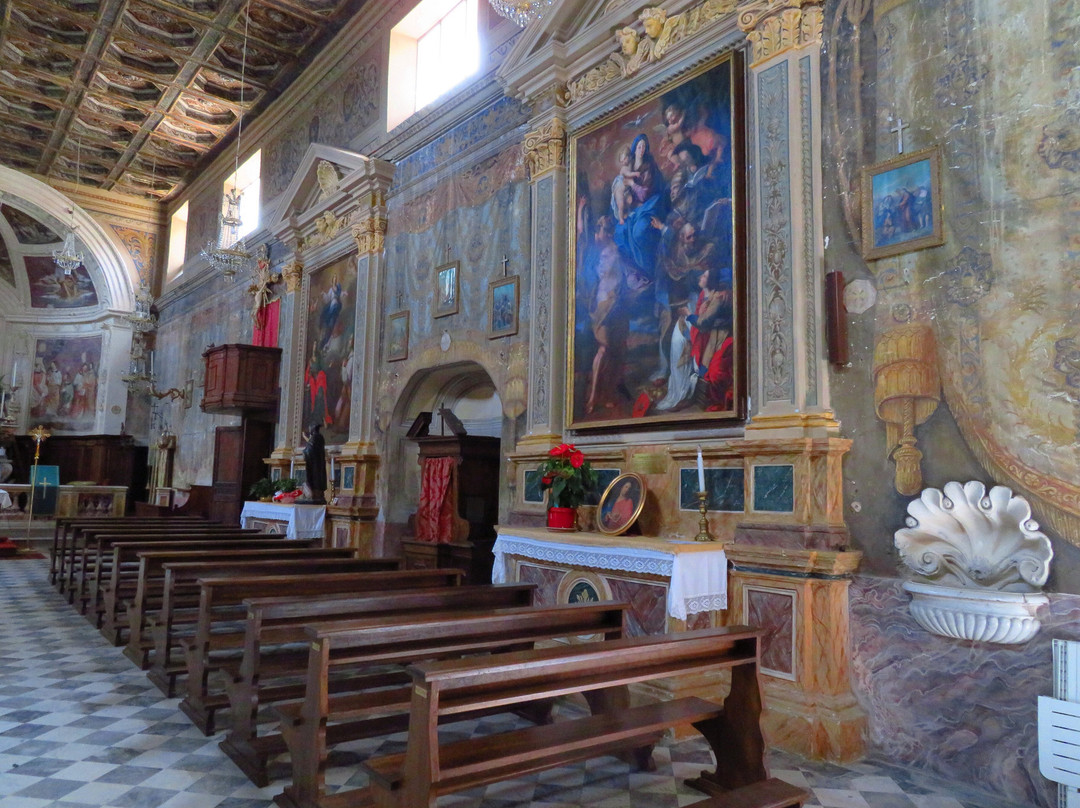 Chiesa San Vittore景点图片